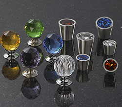Top Knobs Glass Hardware